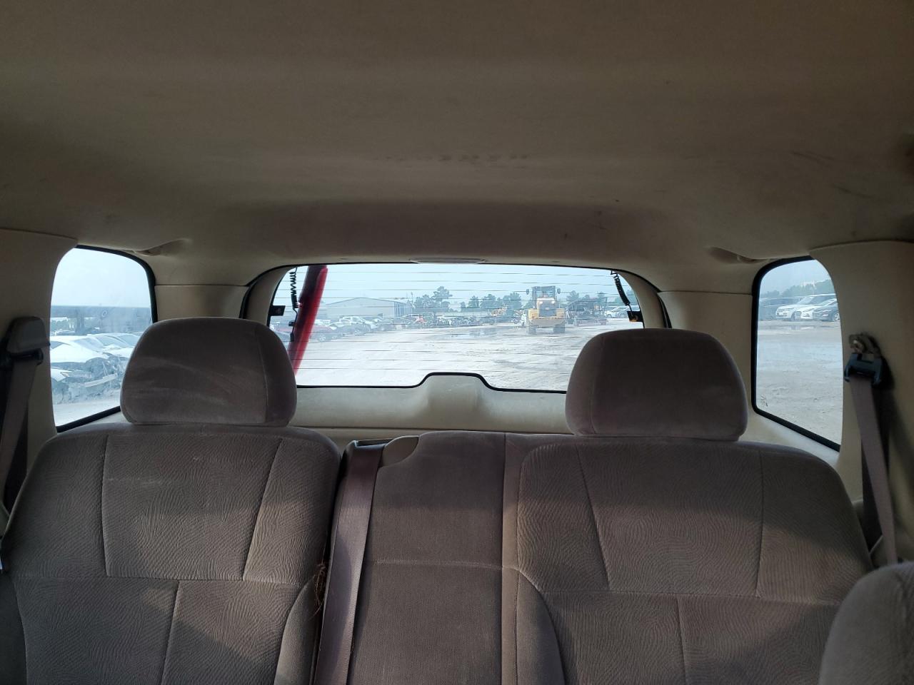 2004 Chevrolet Trailblazer Ls VIN: 1GNDS13S842294490 Lot: 55617494