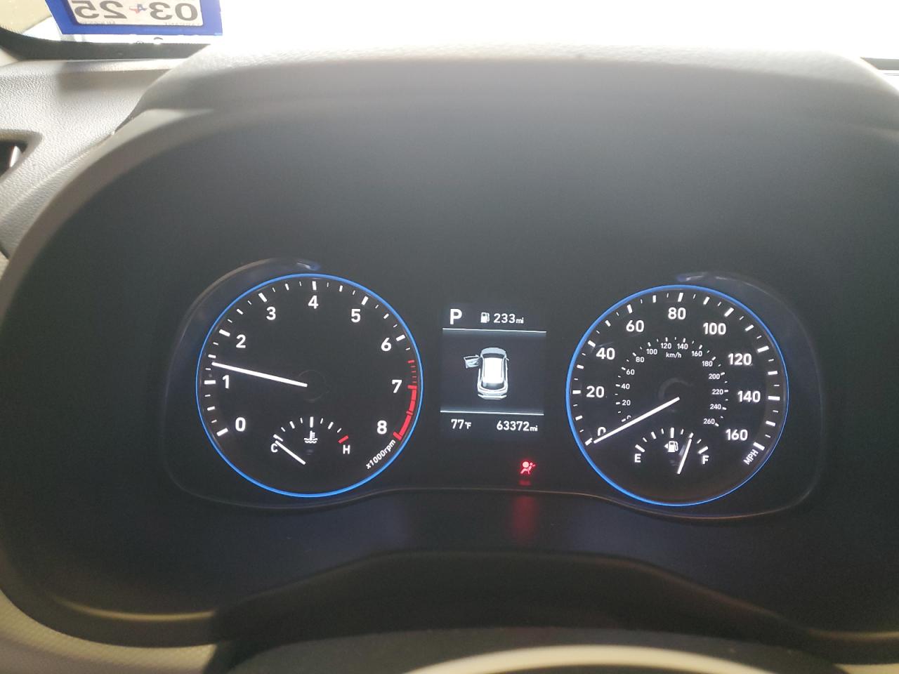 KM8K12AA0MU665399 2021 Hyundai Kona Se