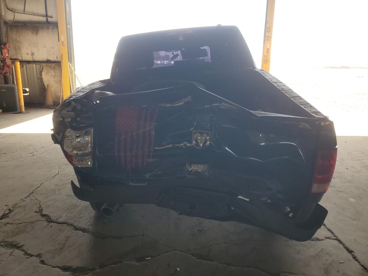 2012 Dodge Ram 1500 St VIN: 1C6RD6KT0CS258914 Lot: 55682864