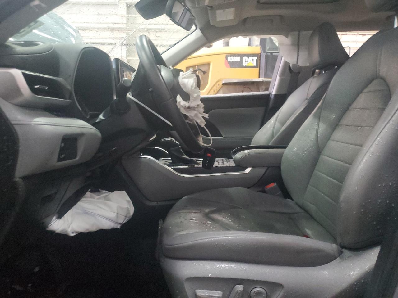 2022 Toyota Highlander Xle VIN: 5TDHZRBH2NS231857 Lot: 56827034