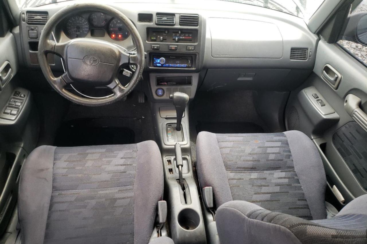1997 Toyota Rav4 VIN: JT3HP10V9V7050012 Lot: 55497554