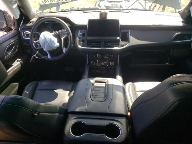  CHEVROLET SUBURBAN 2023 Черный