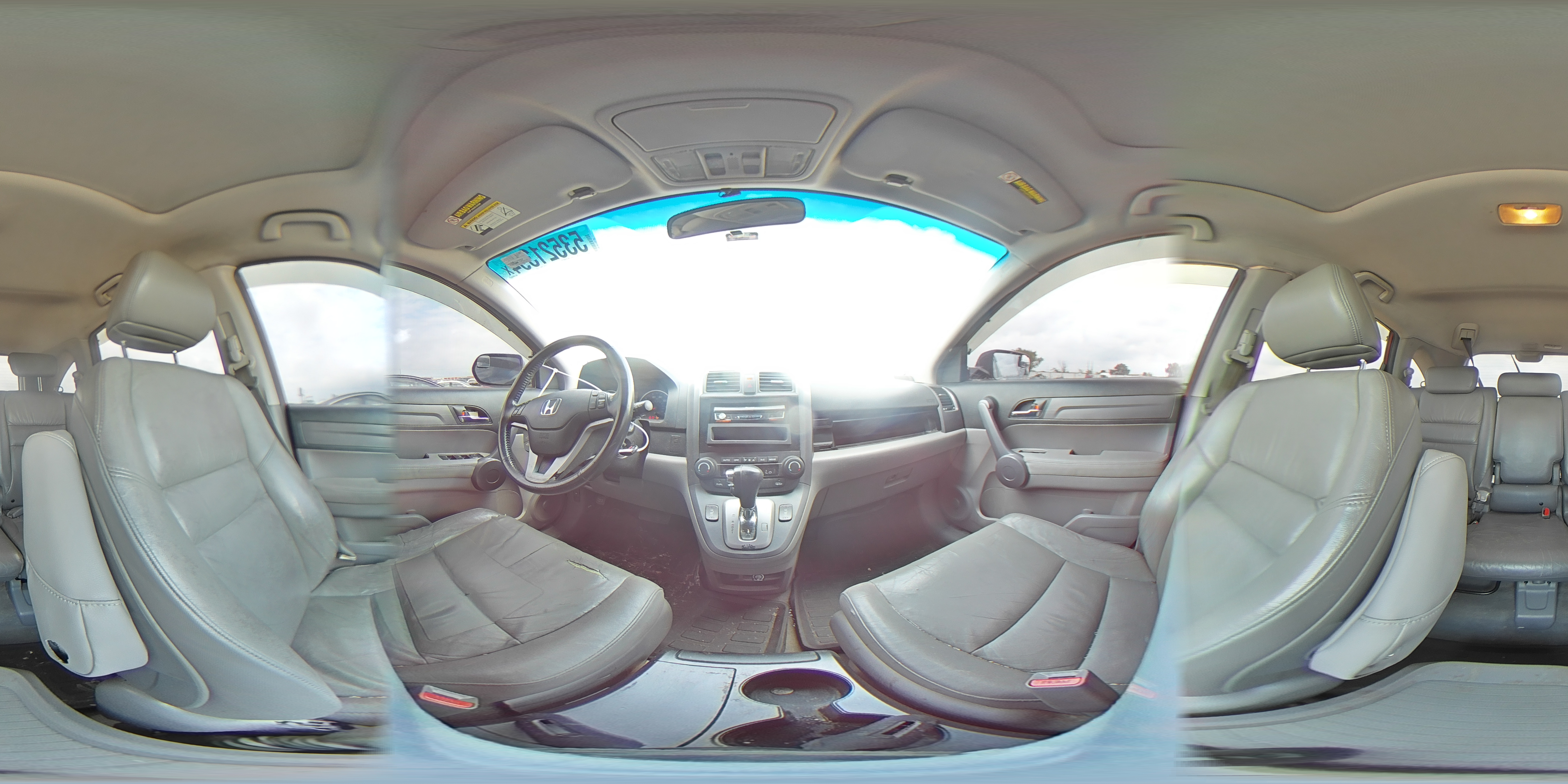 2008 Honda Cr-V Exl VIN: JHLRE48758C027113 Lot: 53521394