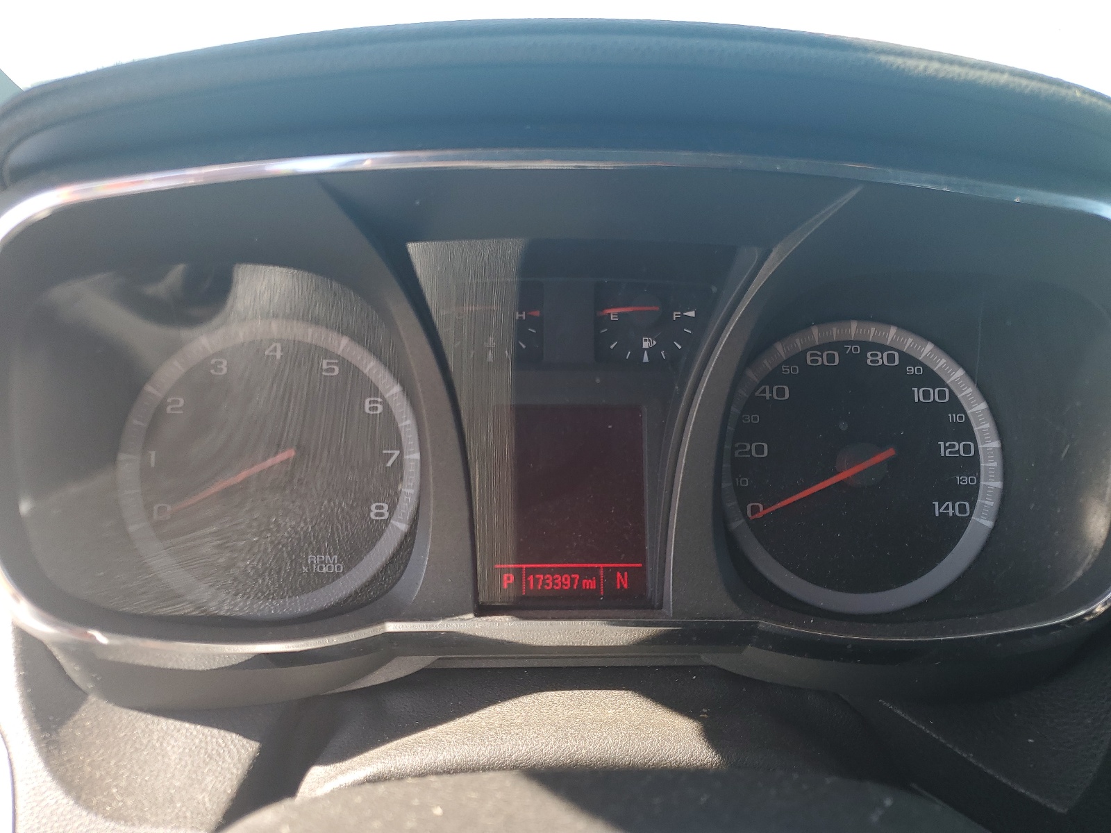 2GKALMEKXF6404960 2015 GMC Terrain Sle