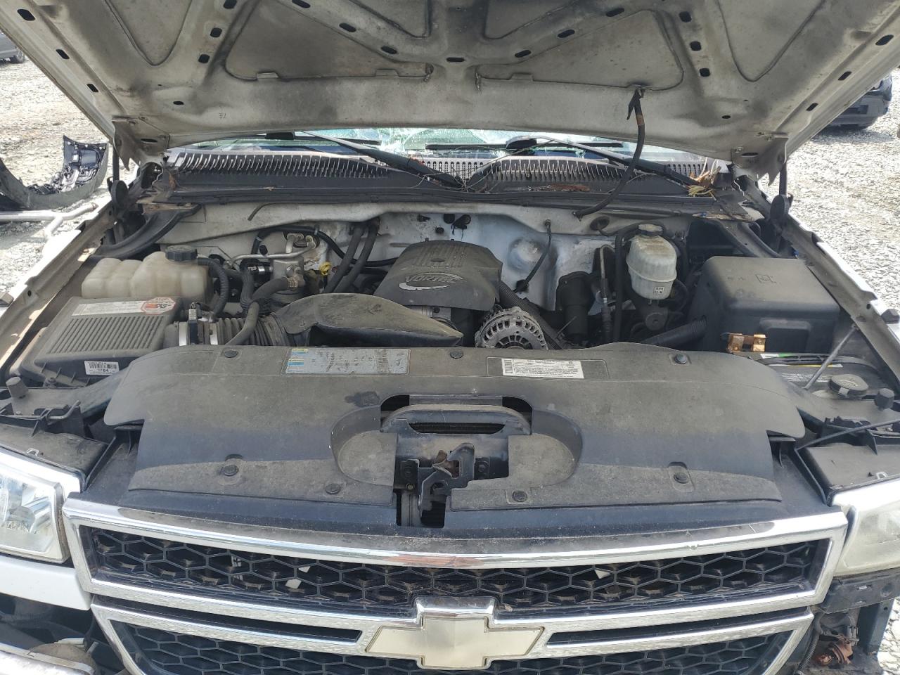 1GCHC24U76E139928 2006 Chevrolet Silverado C2500 Heavy Duty