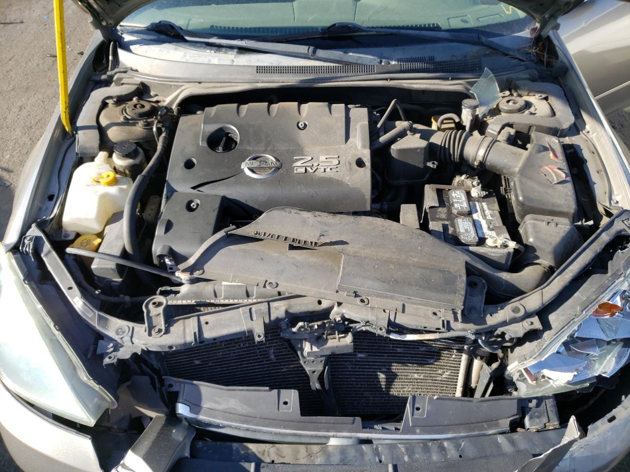 2003 Nissan Altima Base VIN: 1N4AL11D73C140879 Lot: 54571564