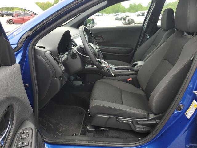  HONDA HR-V 2020 Синий