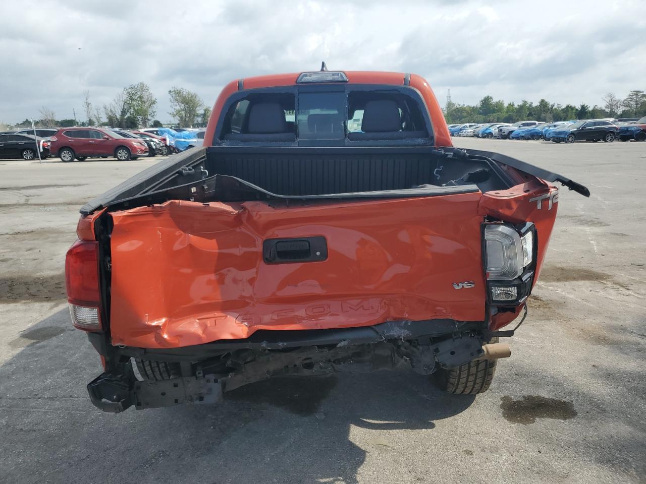 2018 Toyota Tacoma Double Cab VIN: 3TMAZ5CN2JM062626 Lot: 63589044