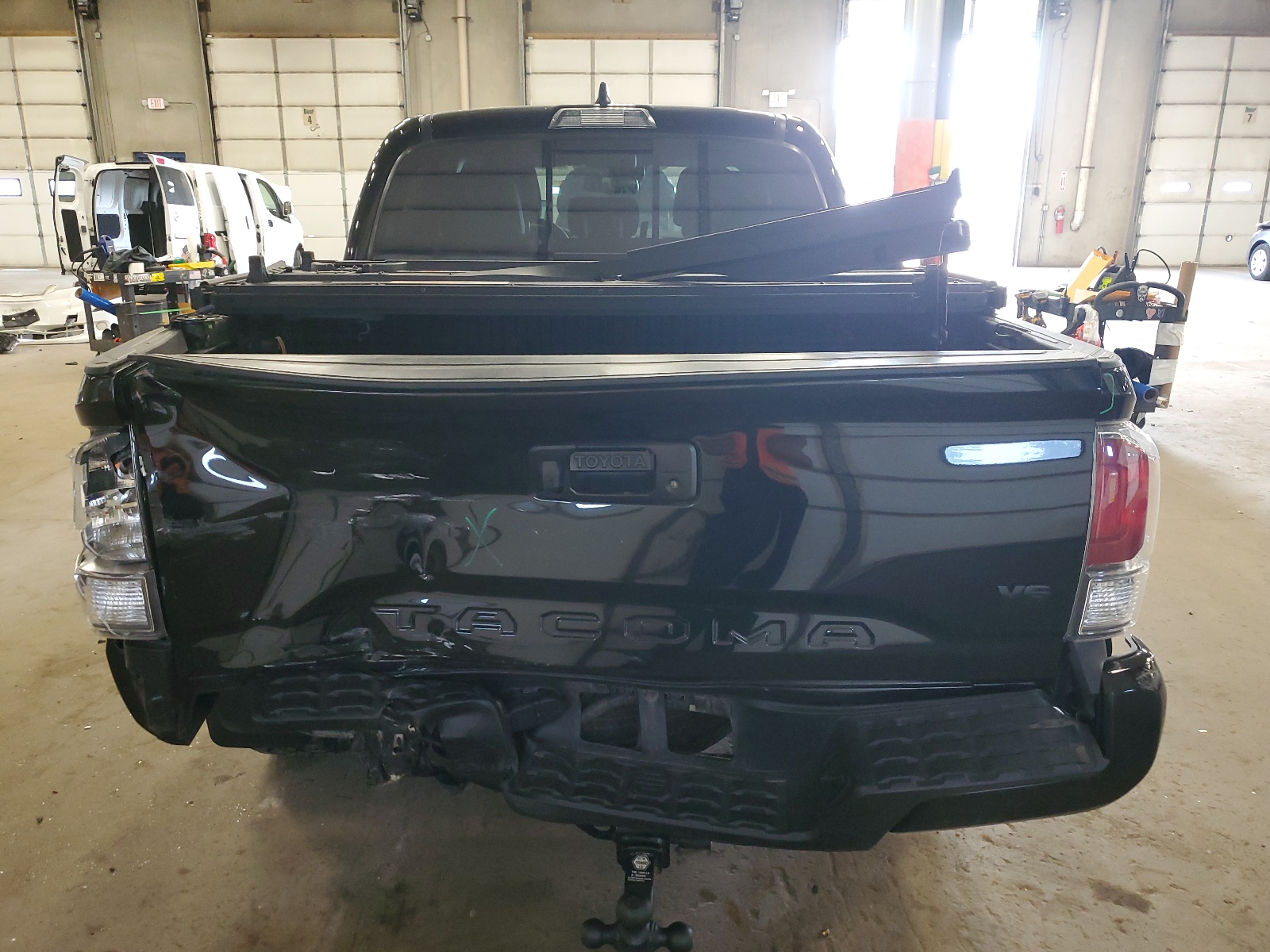 3TMCZ5AN3NM490061 2022 Toyota Tacoma Double Cab