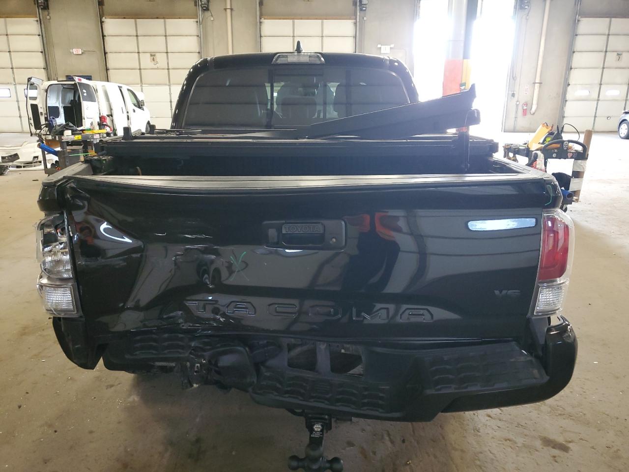 2022 Toyota Tacoma Double Cab VIN: 3TMCZ5AN3NM490061 Lot: 53734734