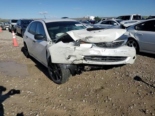 2008 Subaru Impreza 2.5I VIN: JF1GH61618H816750 Lot: 55021984