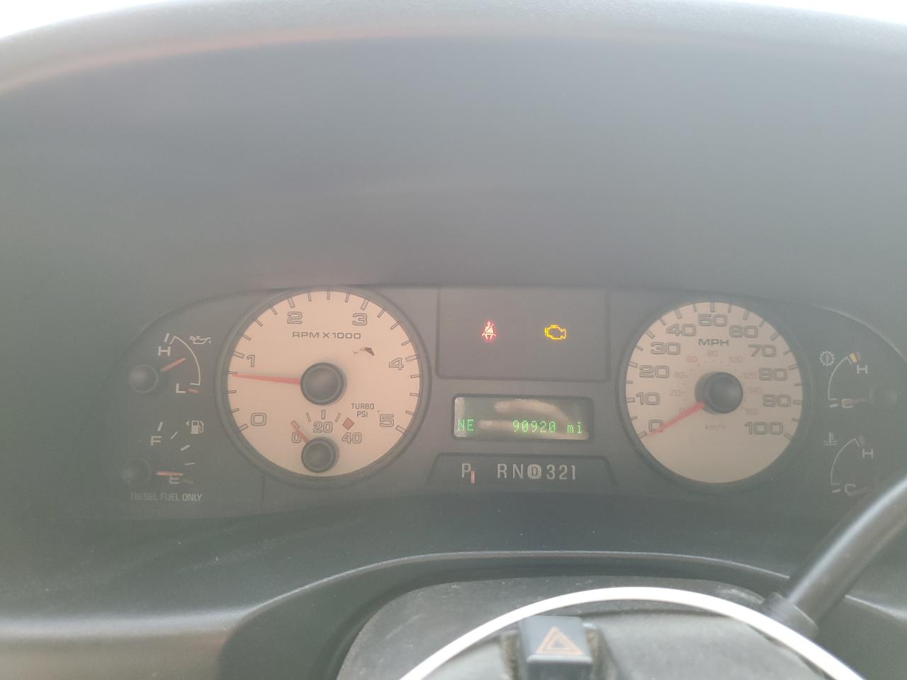 2006 Ford F350 Srw Super Duty VIN: 1FTWW31P86EB85223 Lot: 54269754