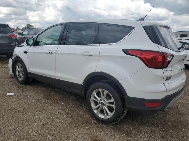  FORD ESCAPE 2019 Білий