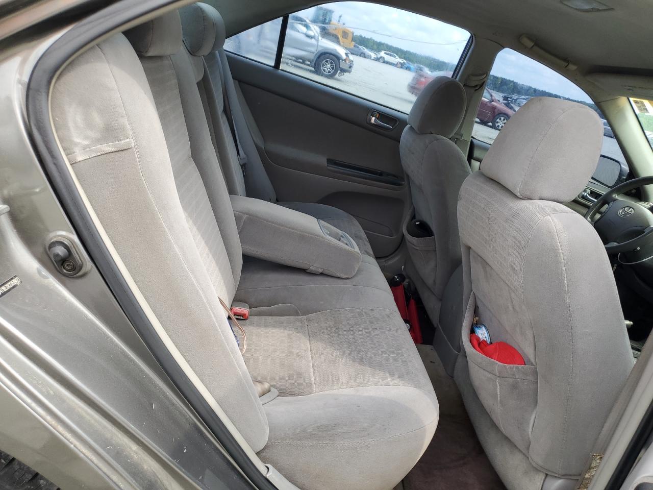 2005 Toyota Camry Le VIN: 4T1BE32K25U589073 Lot: 53667434