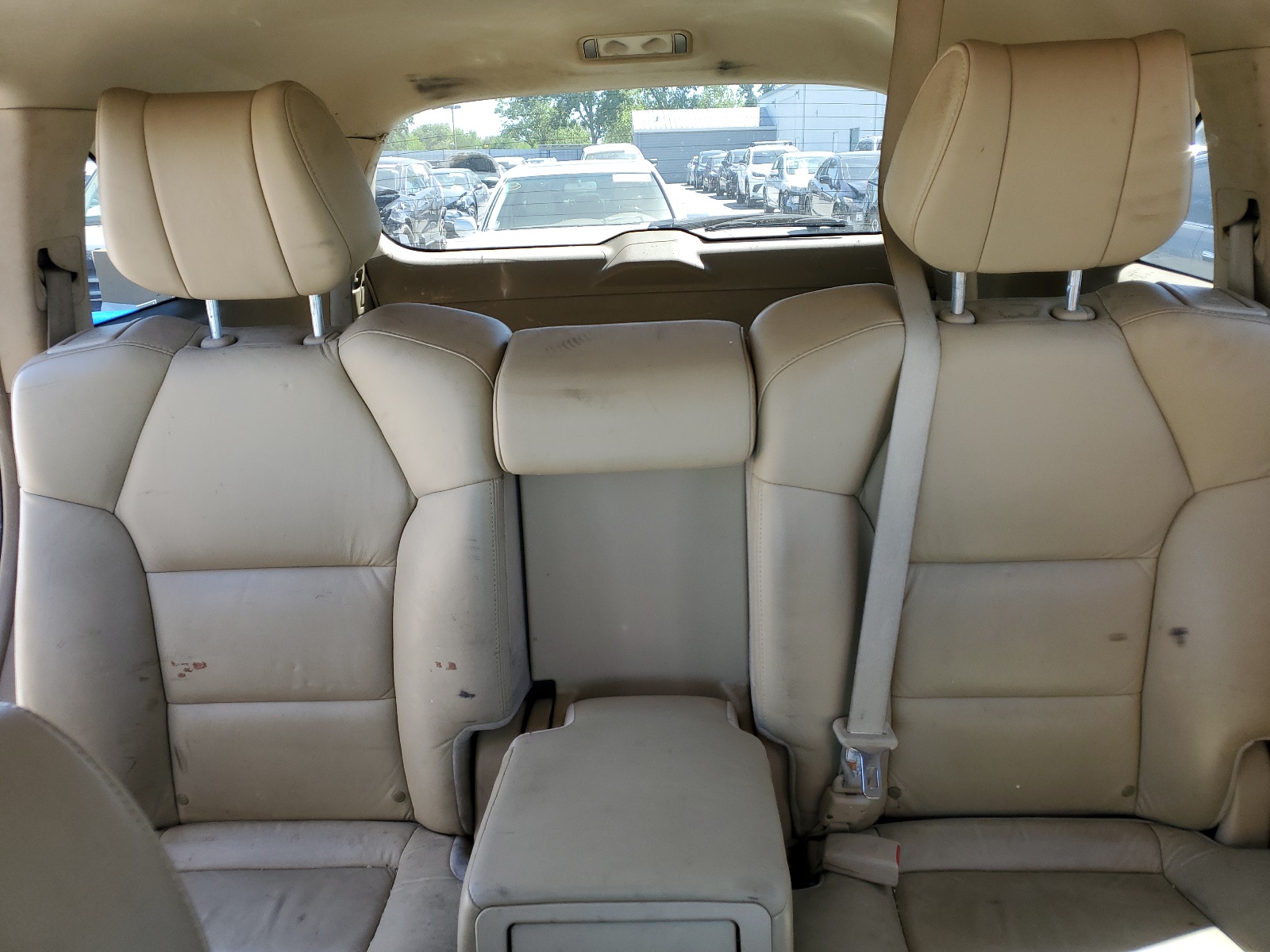 2HNYD2H63AH525301 2010 Acura Mdx Technology