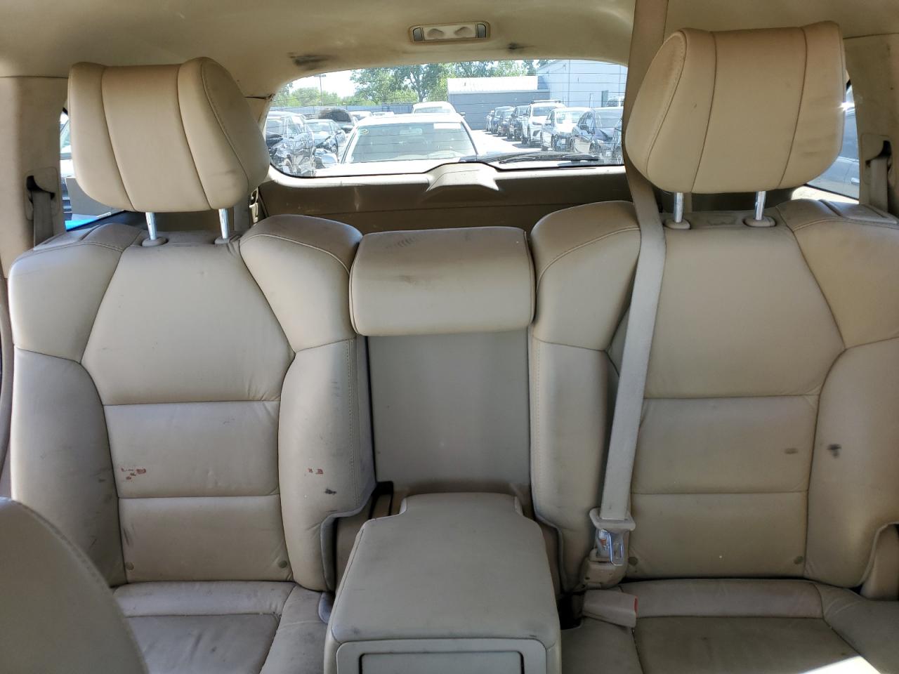 2010 Acura Mdx Technology VIN: 2HNYD2H63AH525301 Lot: 53170164