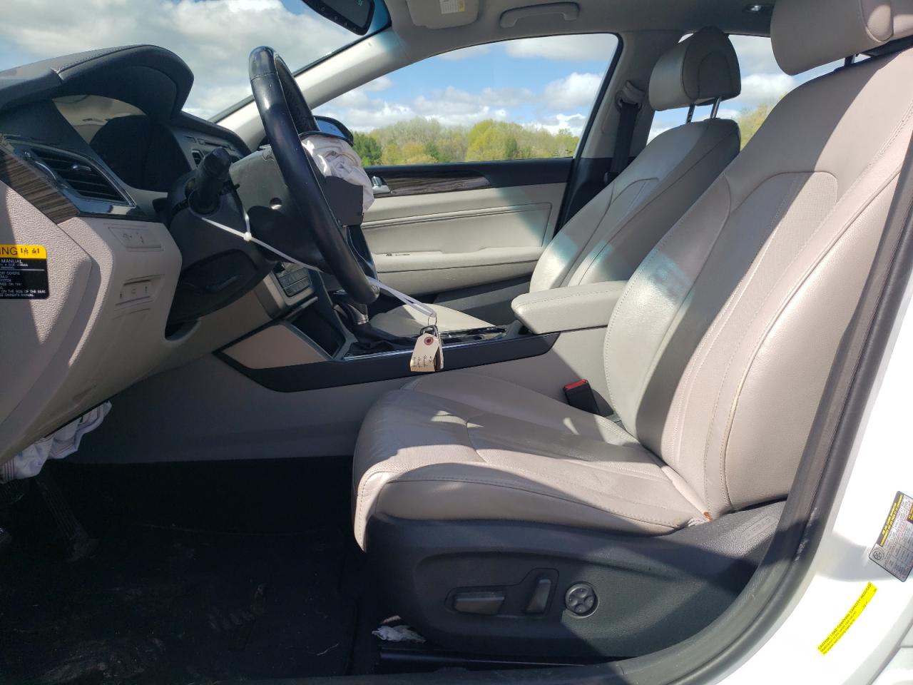 2015 Hyundai Sonata Sport VIN: 5NPE34AF2FH091002 Lot: 54051374