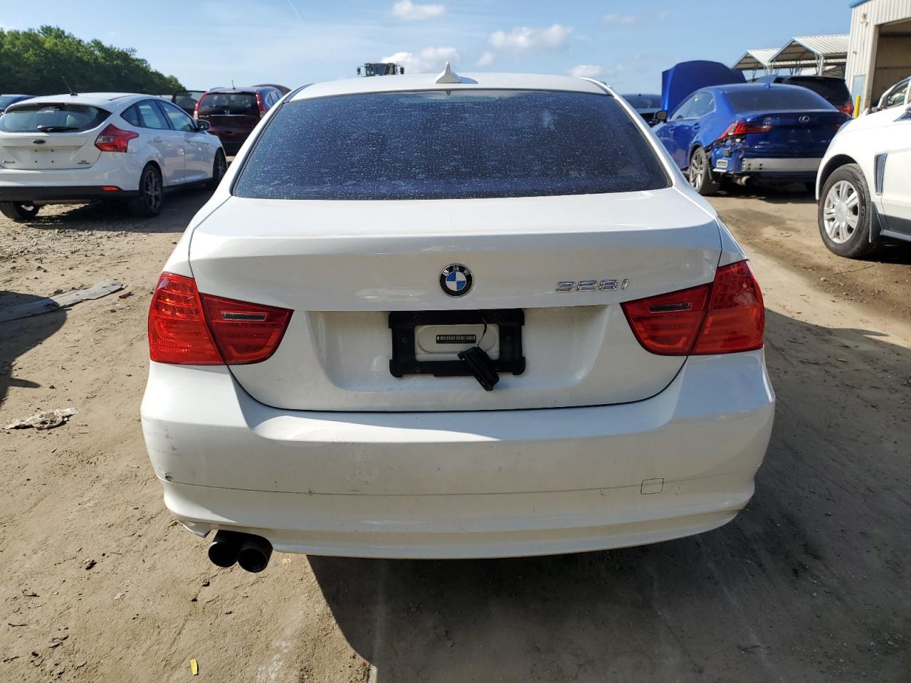 2009 BMW 328 I VIN: WBAPH73539A172857 Lot: 52562374