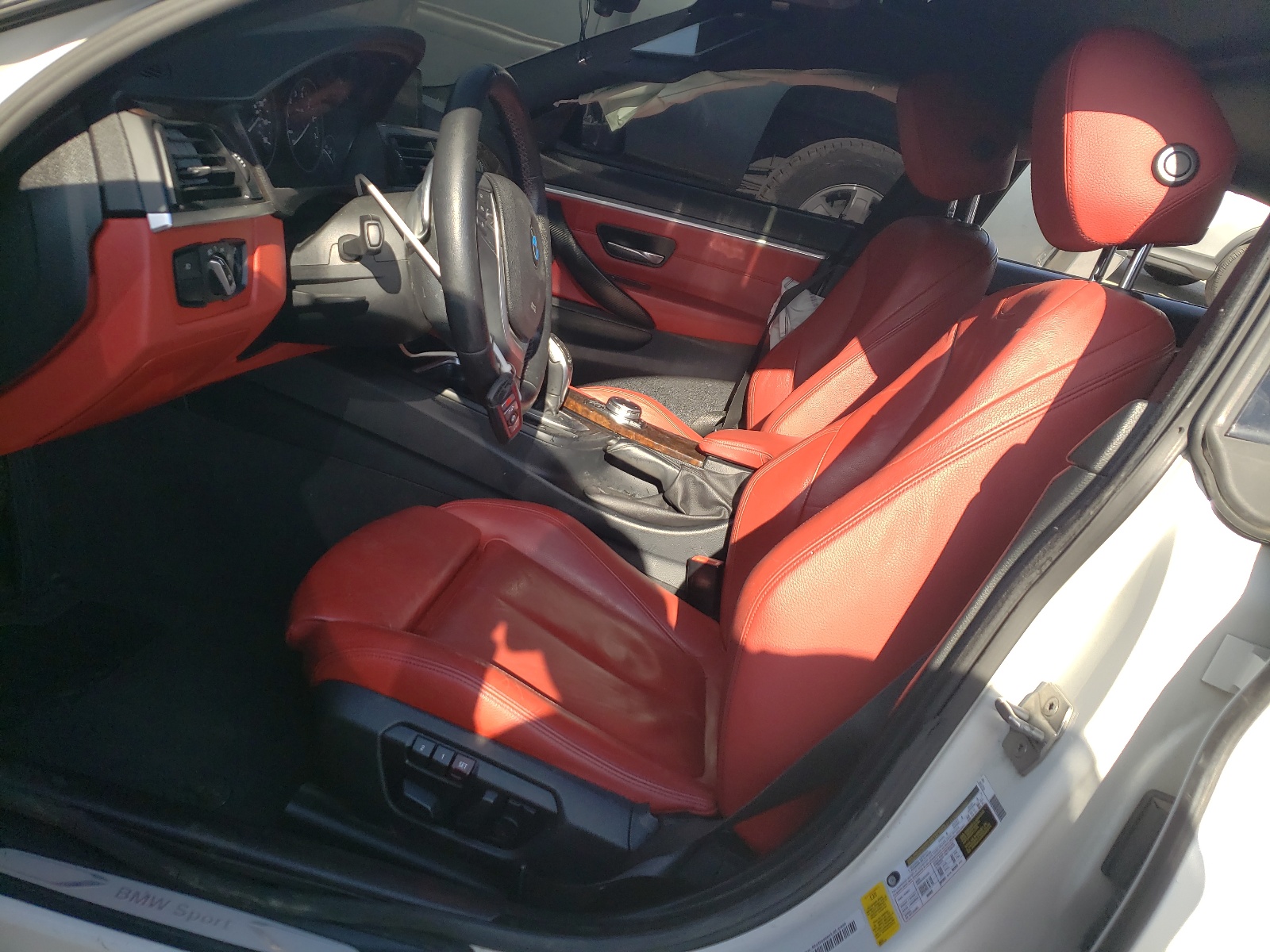 WBA4B1C50FG241529 2015 BMW 435 I Gran Coupe