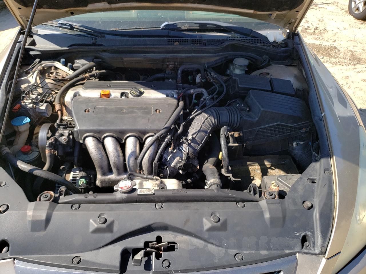 1HGCM56495A181661 2005 Honda Accord Lx