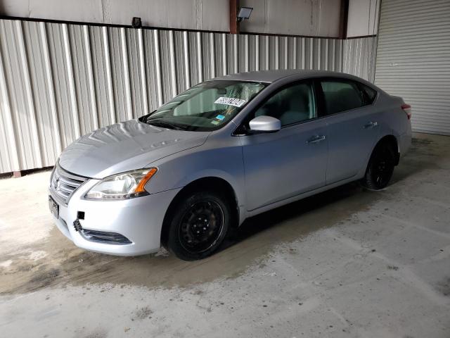 3N1AB7AP1EY308927 | 2014 Nissan sentra s