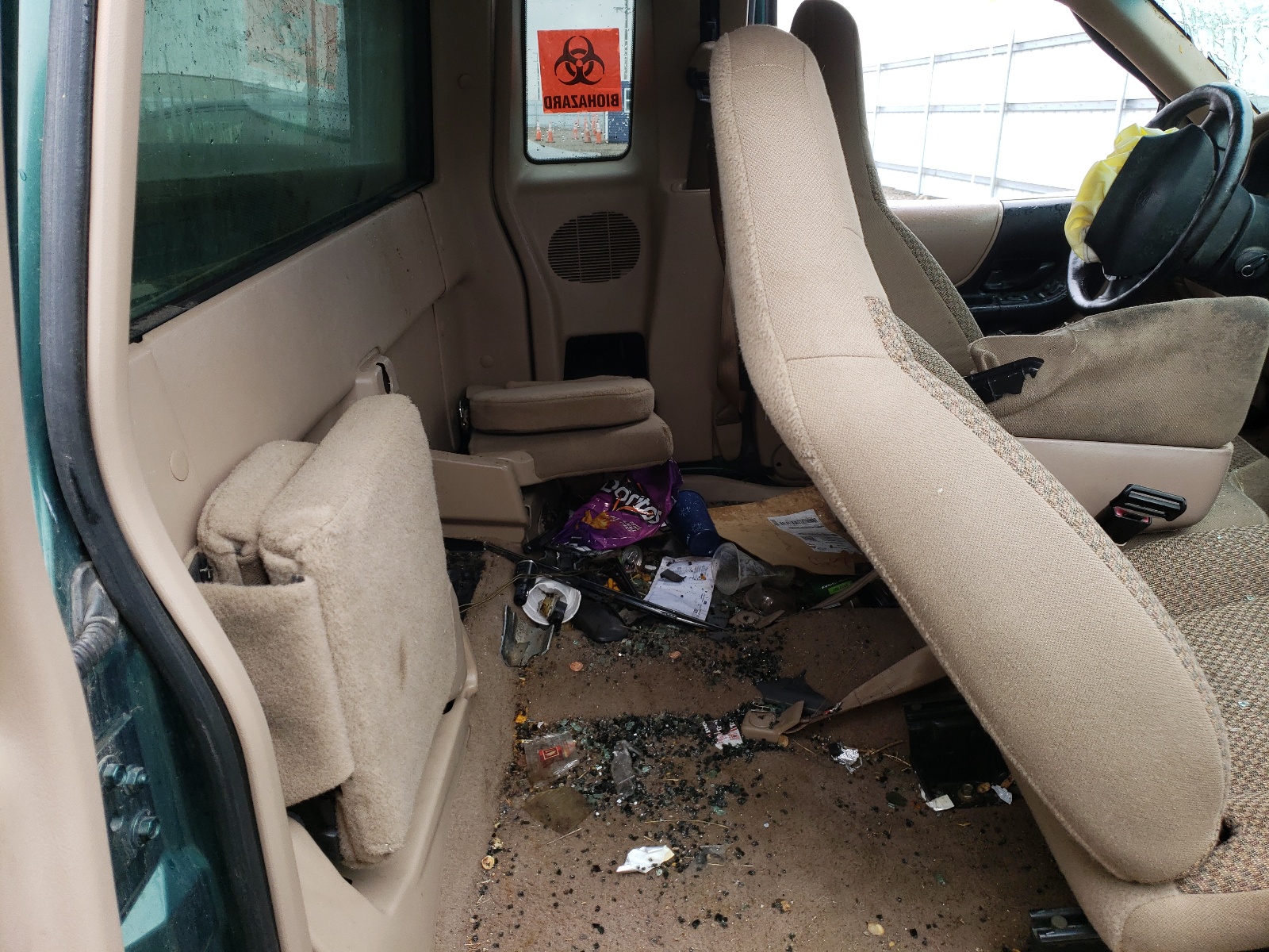 1FTZR15XXXPC04637 1999 Ford Ranger Super Cab