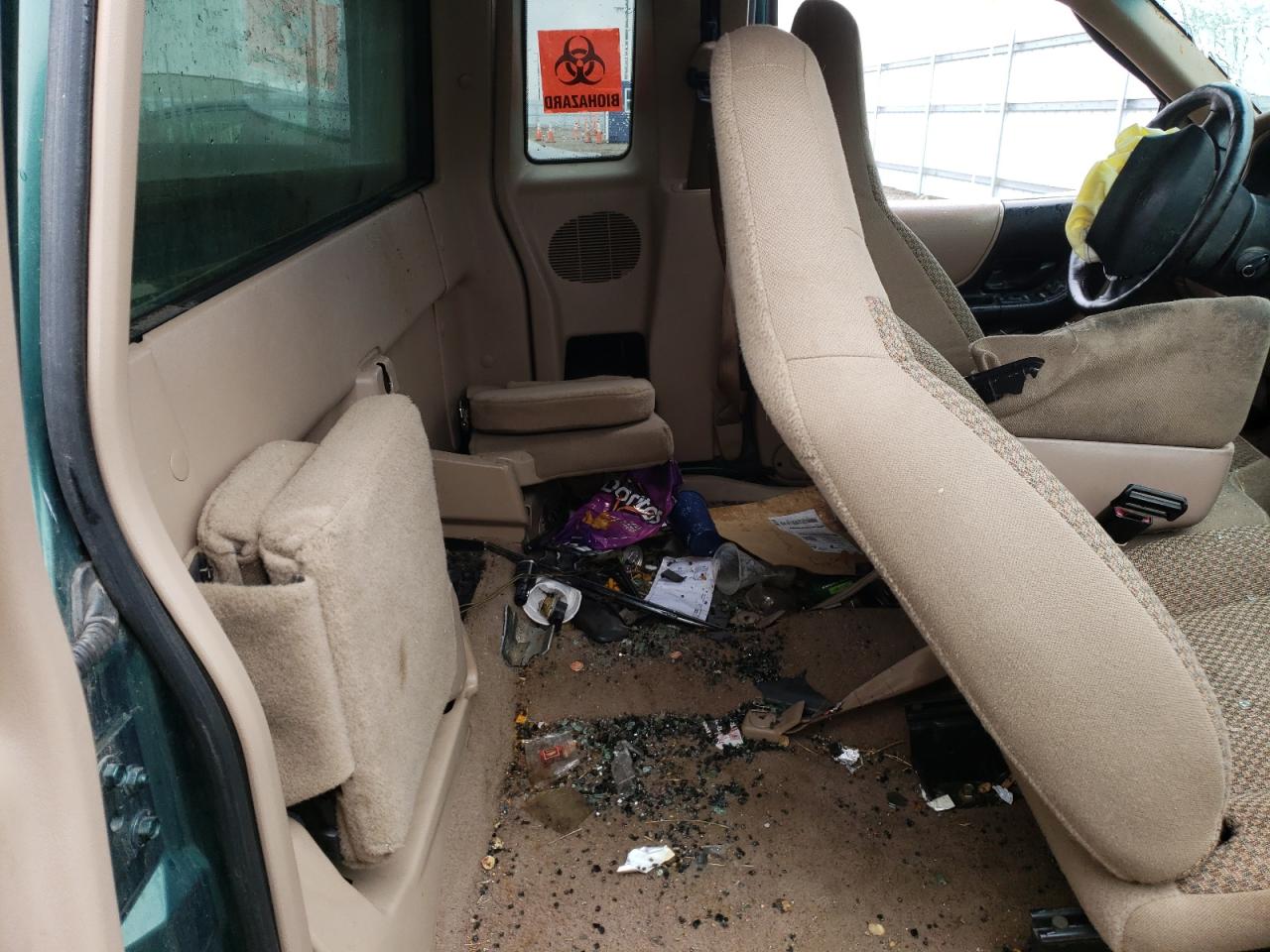 1999 Ford Ranger Super Cab VIN: 1FTZR15XXXPC04637 Lot: 53515984