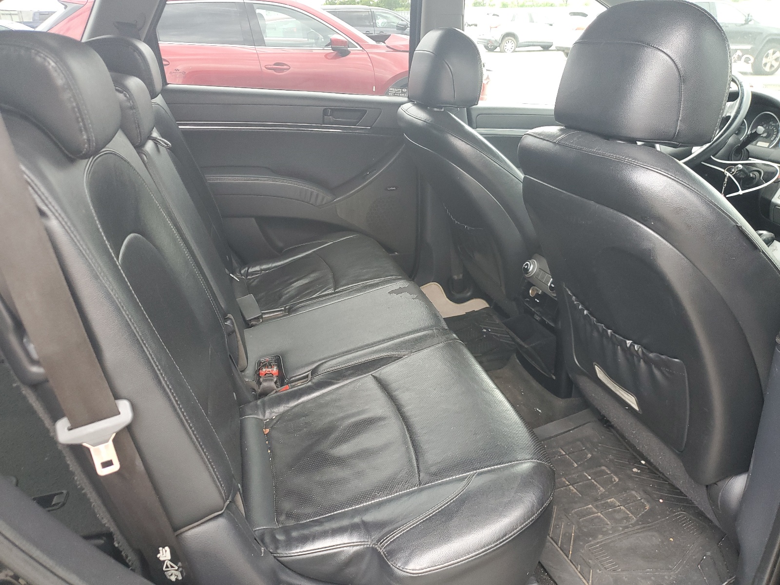 KM8NUDCC6BU169888 2011 Hyundai Veracruz Gls