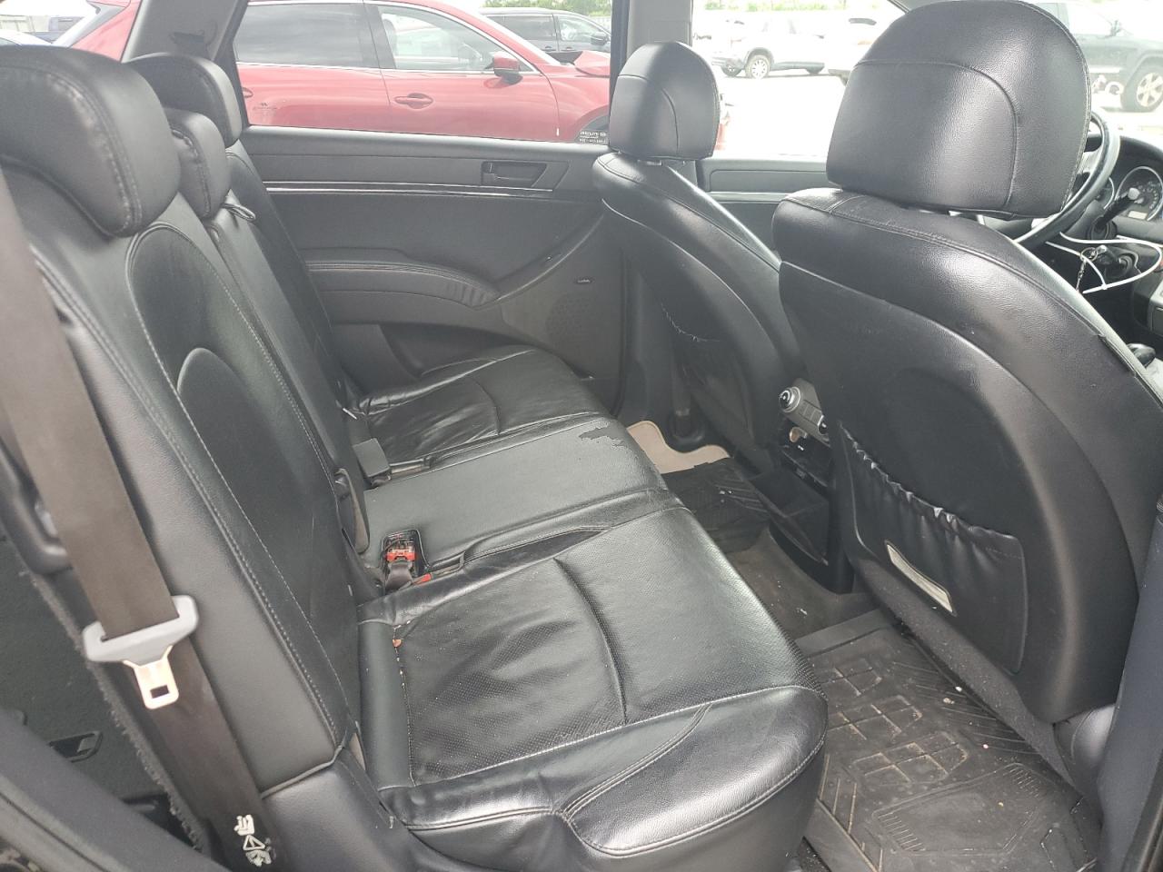 2011 Hyundai Veracruz Gls VIN: KM8NUDCC6BU169888 Lot: 57026074