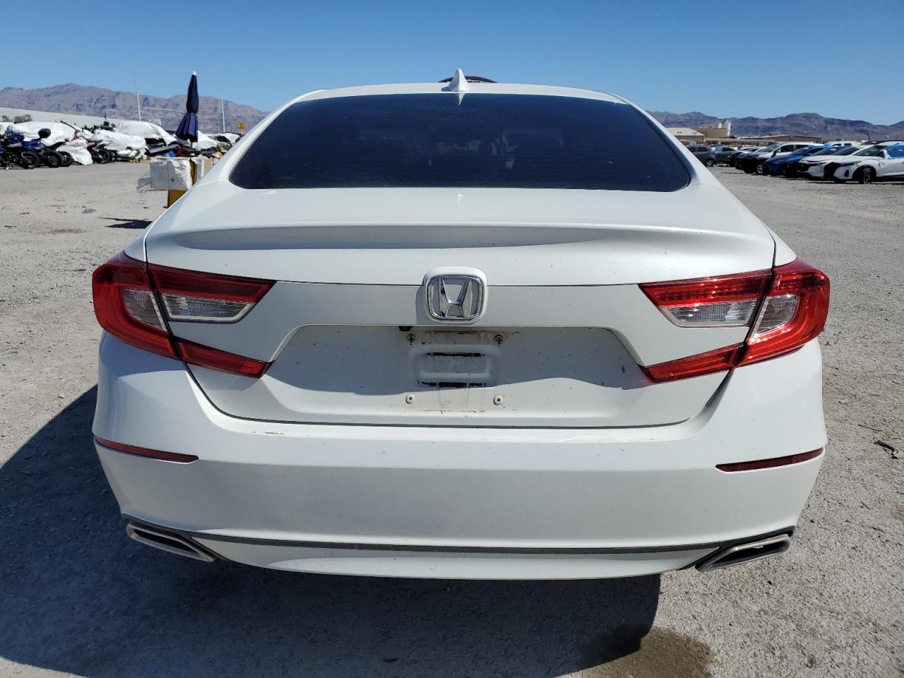 2019 Honda Accord Lx VIN: 1HGCV1F11KA058251 Lot: 53708194