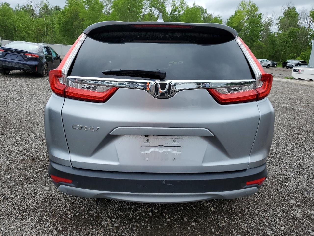 2019 Honda Cr-V Ex VIN: 5J6RW1H5XKA037463 Lot: 55680524