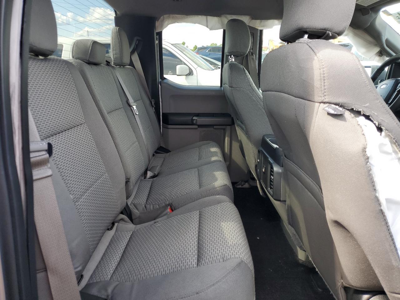 2016 Ford F150 Super Cab VIN: 1FTFX1EF2GKE81084 Lot: 54331454