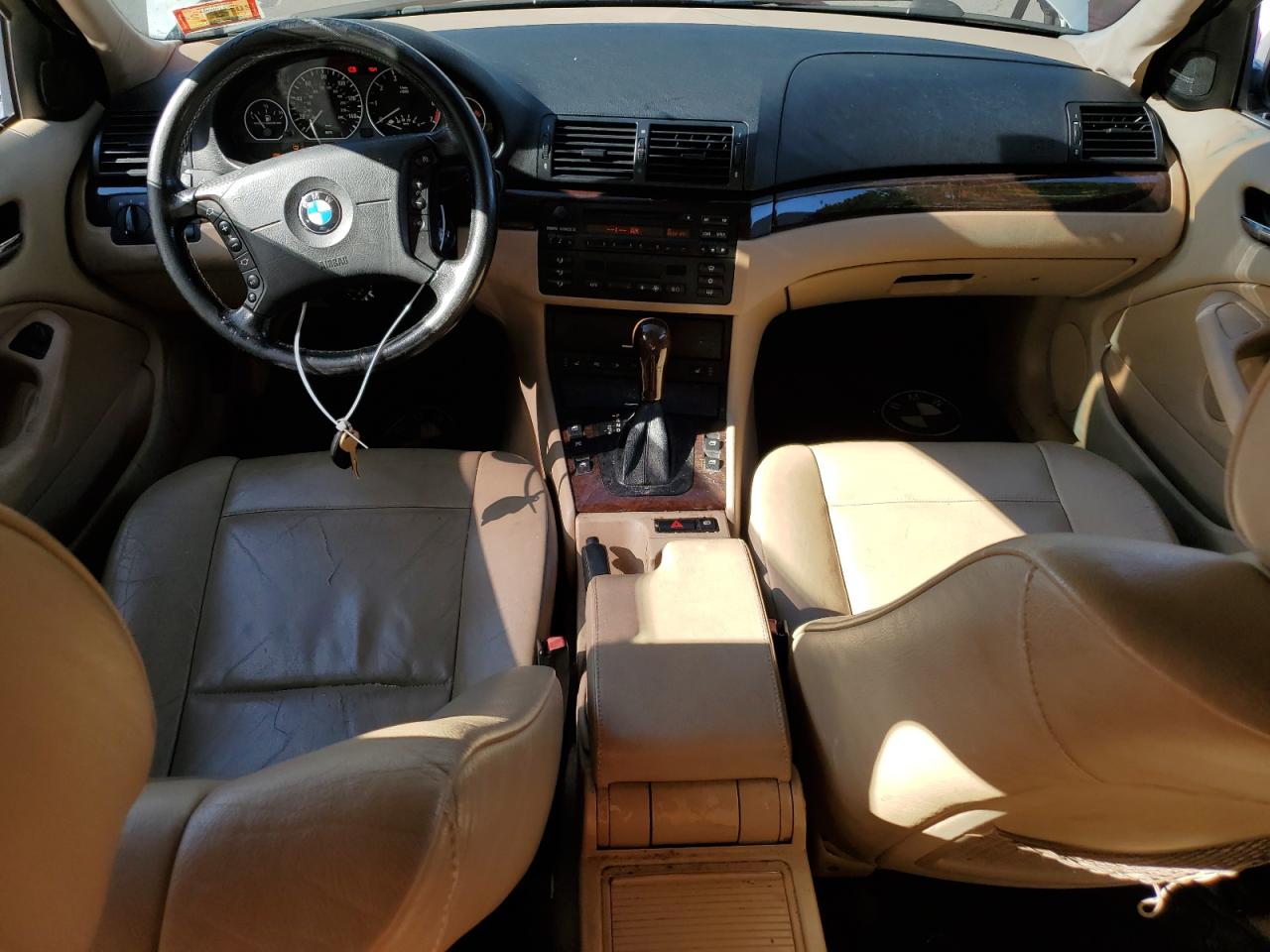 2003 BMW 330 Xi VIN: WBAEW53403PG22366 Lot: 56272804