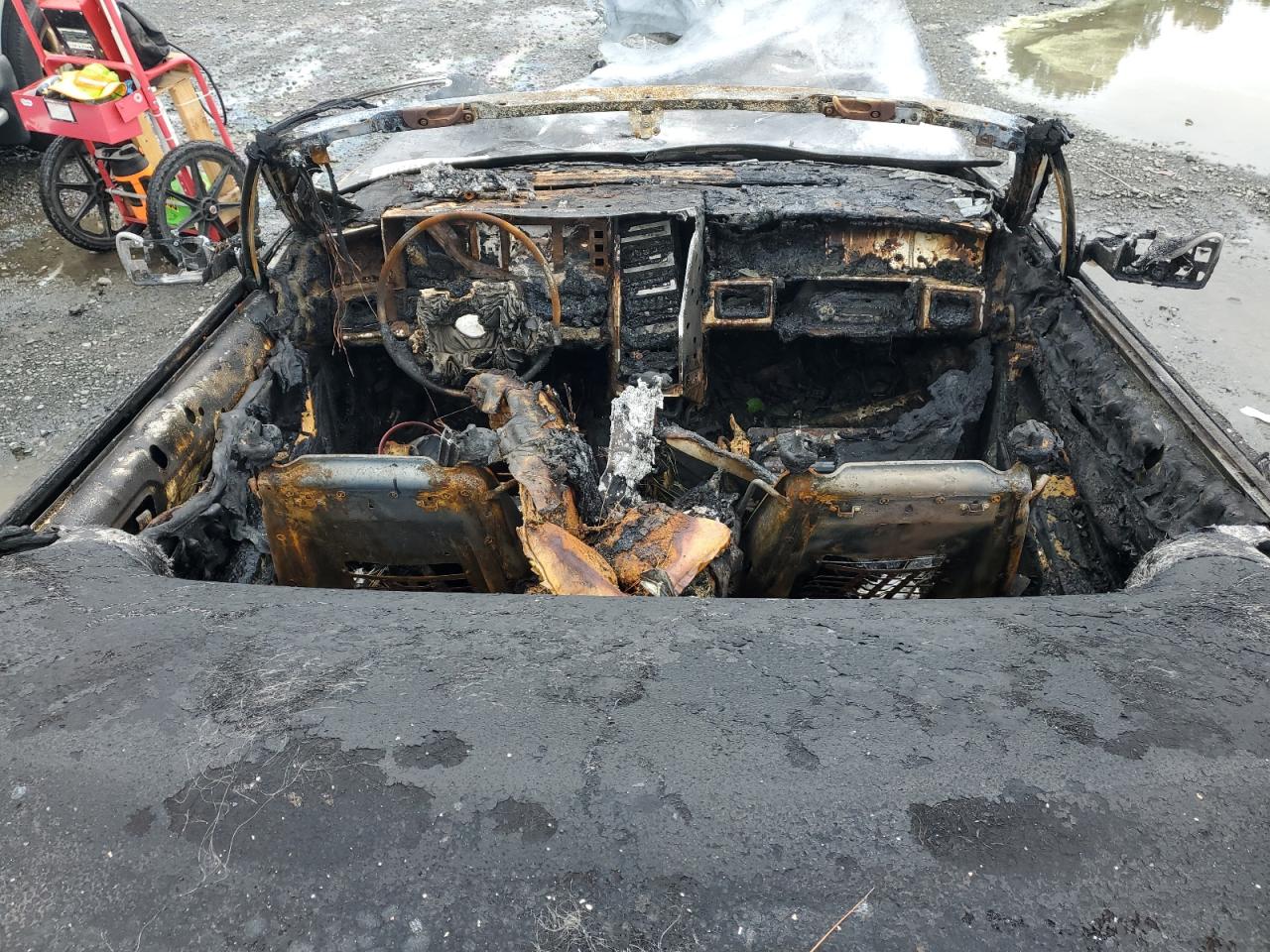 1990 Cadillac Allante VIN: 1G6VS3386LU126995 Lot: 56754334