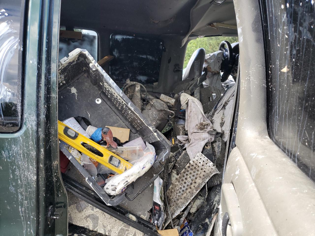 2001 Chevrolet Express G3500 VIN: 1GAHG39R611243320 Lot: 56493284