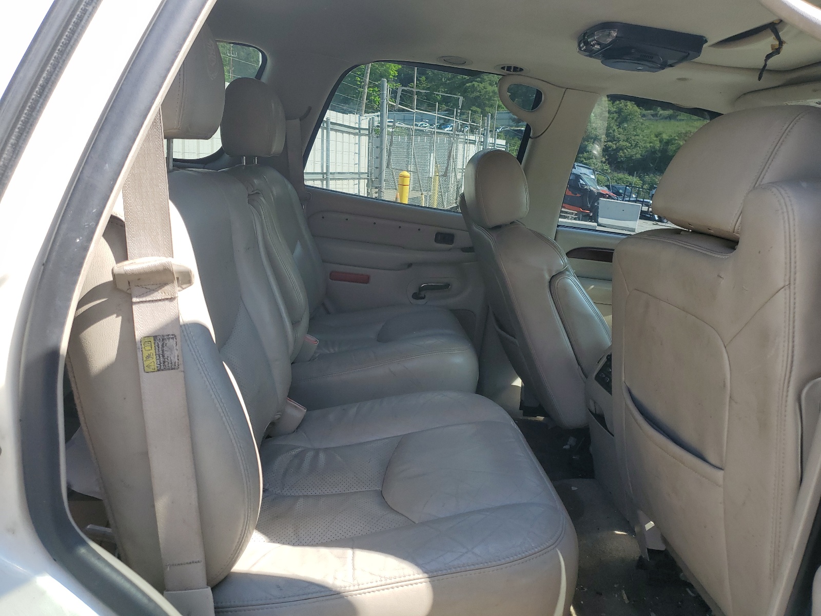 1GYEK63N65R138164 2005 Cadillac Escalade Luxury