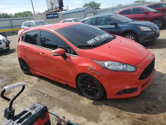 3FADP4GX1GM130616 | 2016 Ford fiesta st