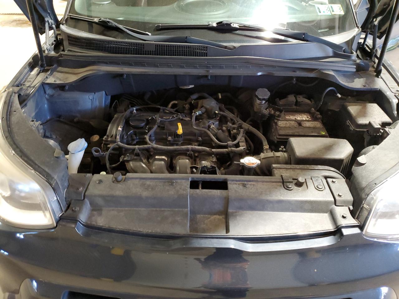 2015 Kia Soul ! VIN: KNDJX3A56F7214065 Lot: 56116064