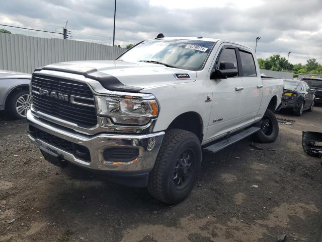 2019 Ram 3500 Big Horn