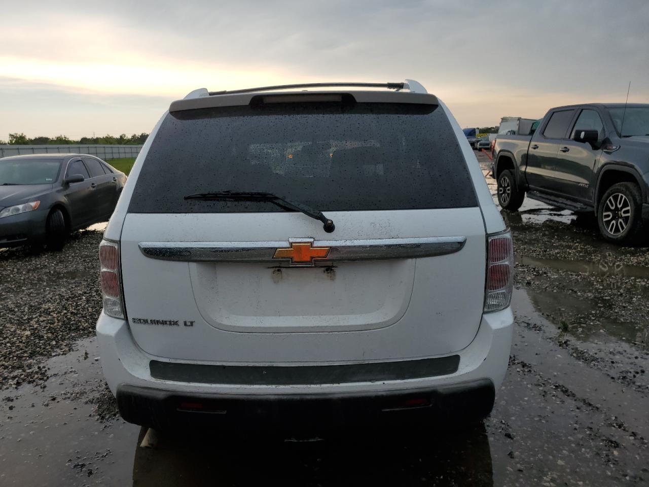 2CNDL63F766078797 2006 Chevrolet Equinox Lt