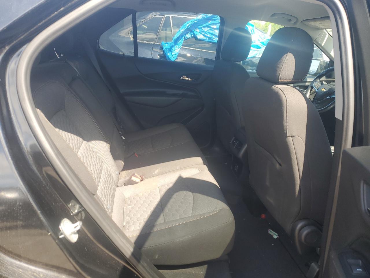 2020 Chevrolet Equinox Lt VIN: 2GNAXUEV6L6177277 Lot: 54568894