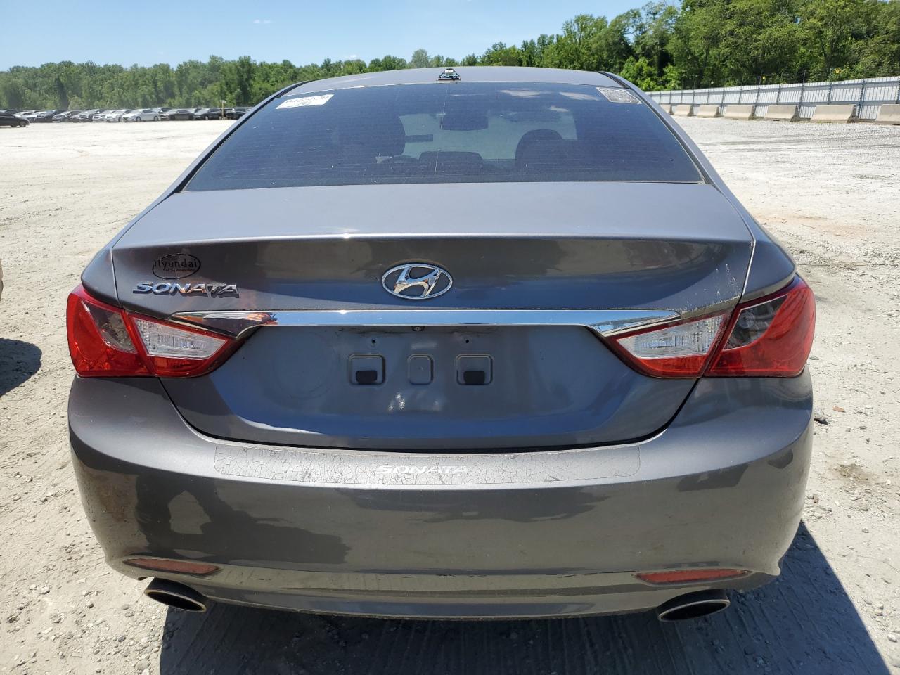 2013 Hyundai Sonata Se VIN: 5NPEC4AC3DH684760 Lot: 56524394