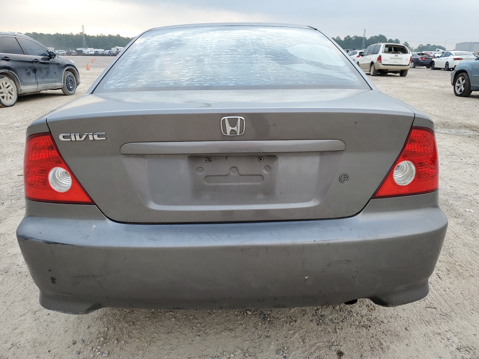 1HGEM21934L005962 2004 Honda Civic Ex
