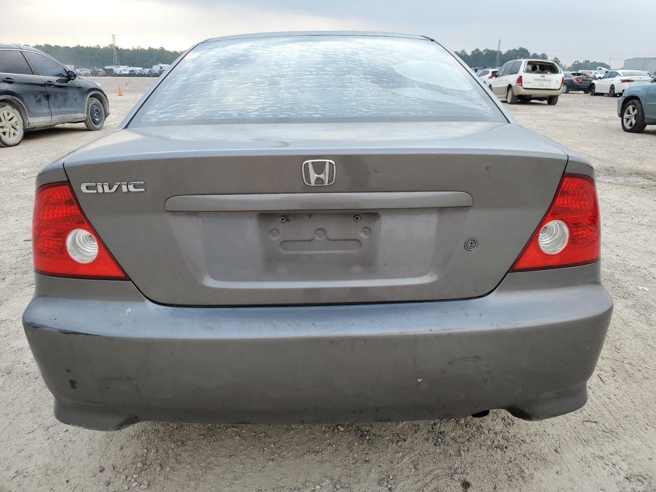 2004 Honda Civic Ex VIN: 1HGEM21934L005962 Lot: 54818504
