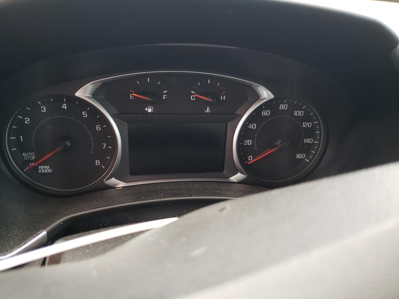 2021 Chevrolet Equinox Lt VIN: 3GNAXKEV1MS171328 Lot: 51475544