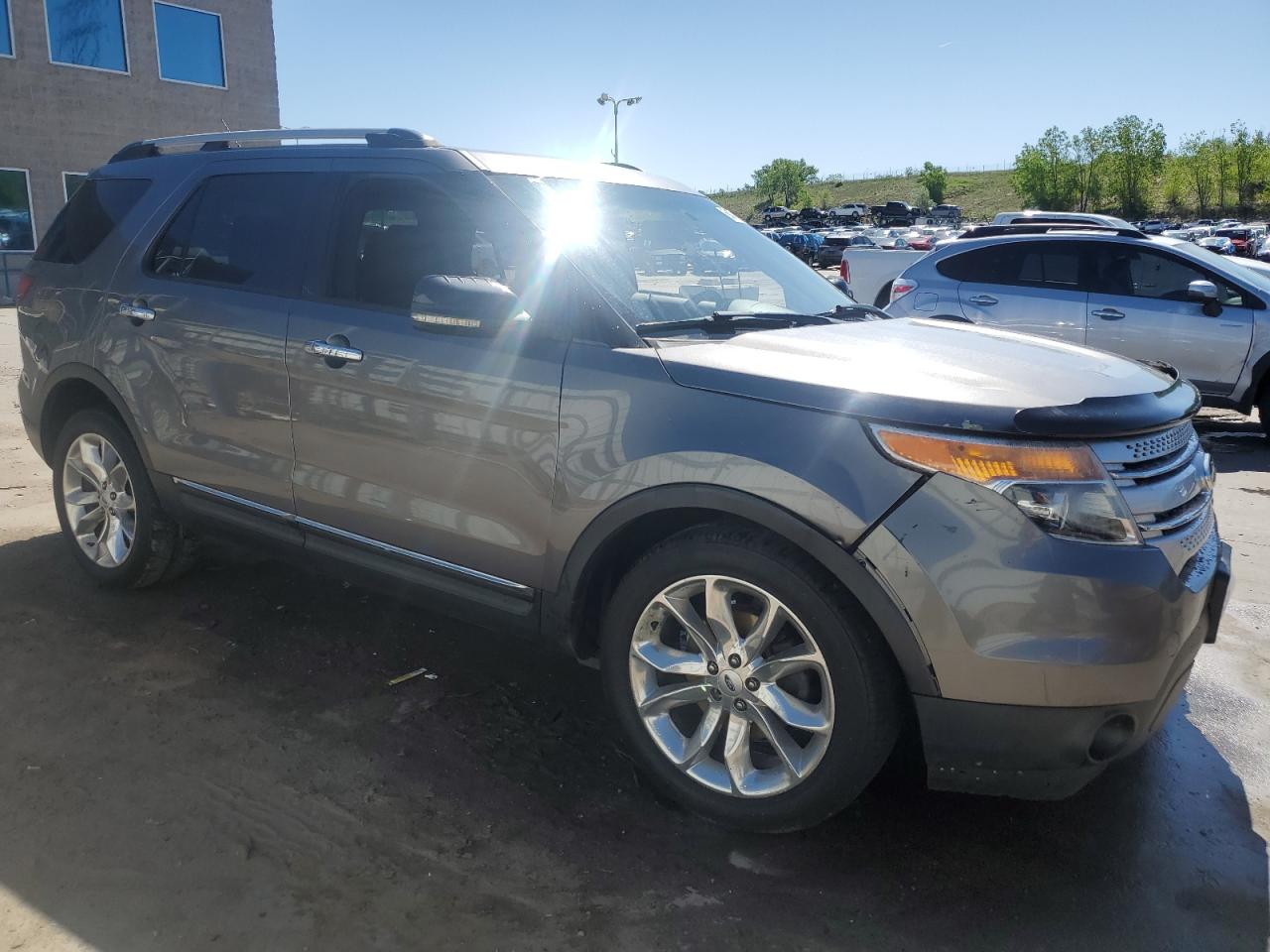 2012 Ford Explorer Xlt VIN: 1FMHK8D89CGA99808 Lot: 56071424