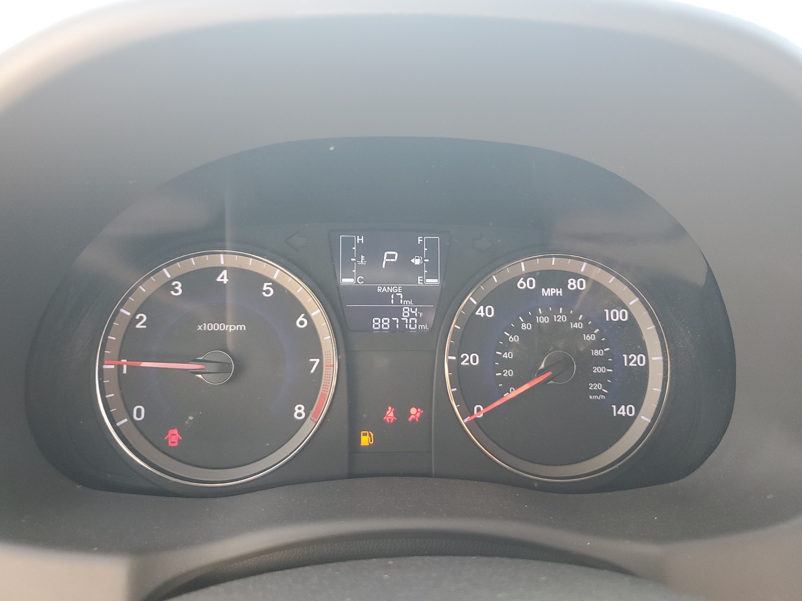 KMHCT4AE5FU860981 2015 Hyundai Accent Gls