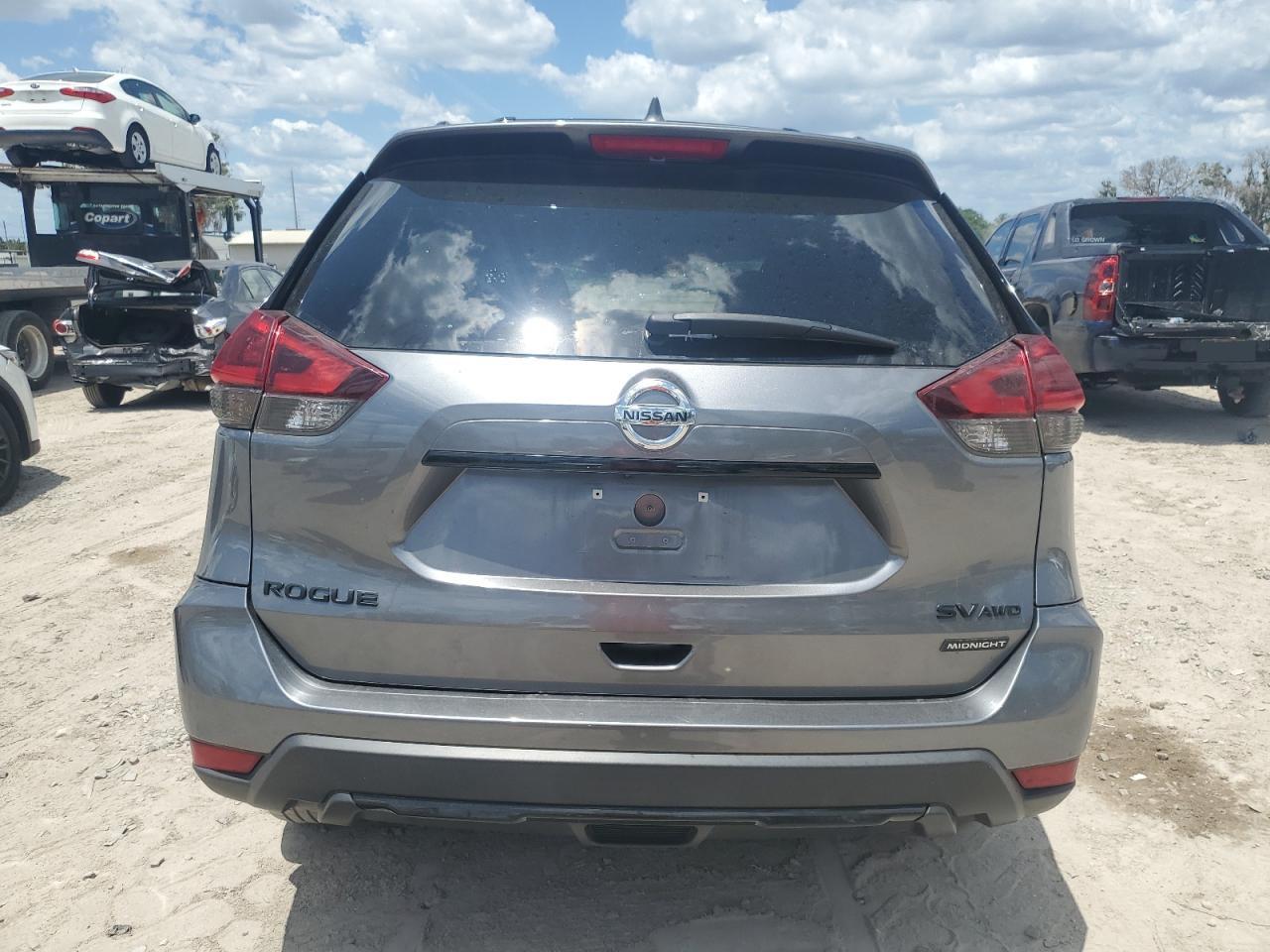 5N1AT2MV6JC730276 2018 Nissan Rogue S