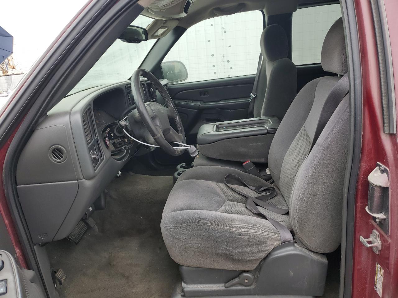 2006 Chevrolet Silverado C1500 VIN: 2GCEC19T961112048 Lot: 55725054