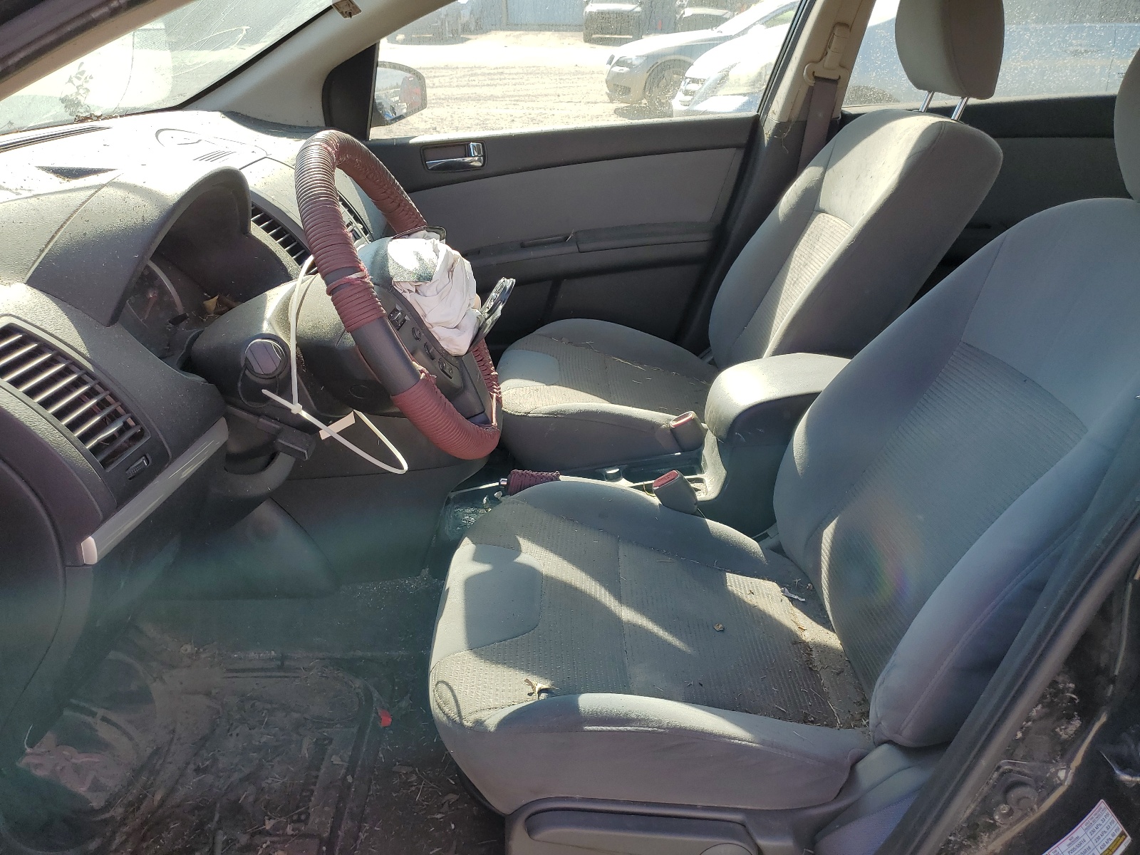 3N1AB6AP4AL726948 2010 Nissan Sentra 2.0